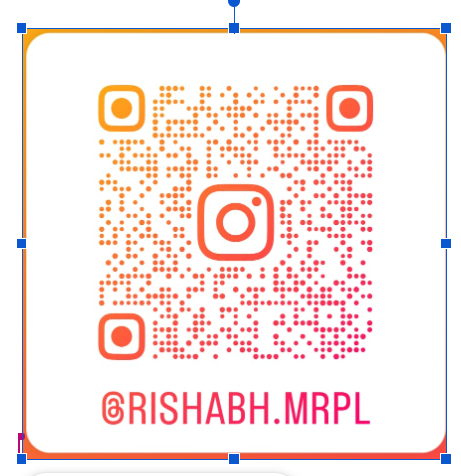 Instagram QR code for @rishabh.mrpl